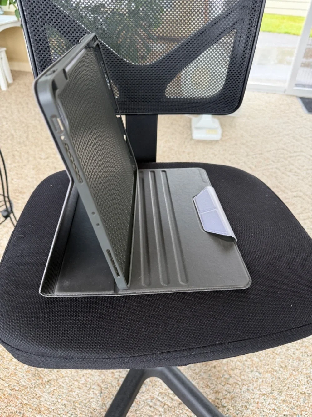 Case for iPad Pro 12.9 2022 6th/5th/4th/3rd Generation 2021 2020 2018 Shockproof